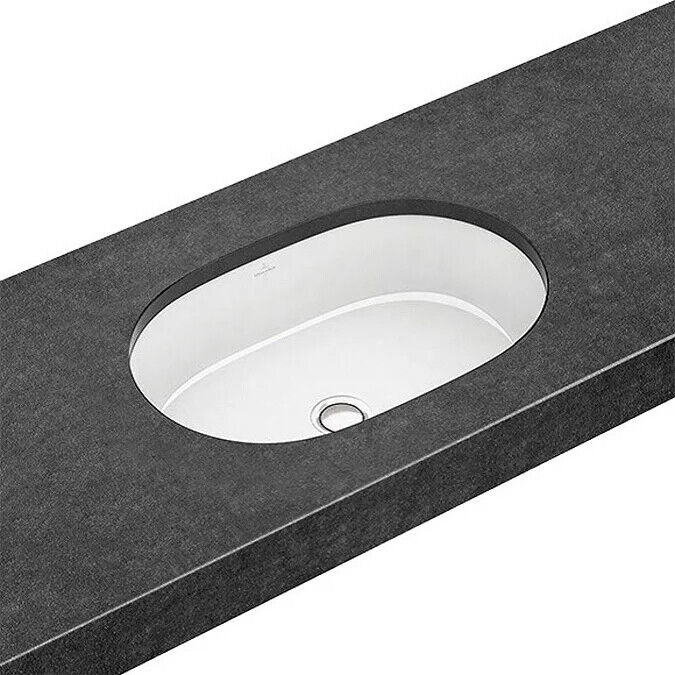 Villeroy & Boch Architectura Oval Undercounter Basin 615 x 415mm, 41766001