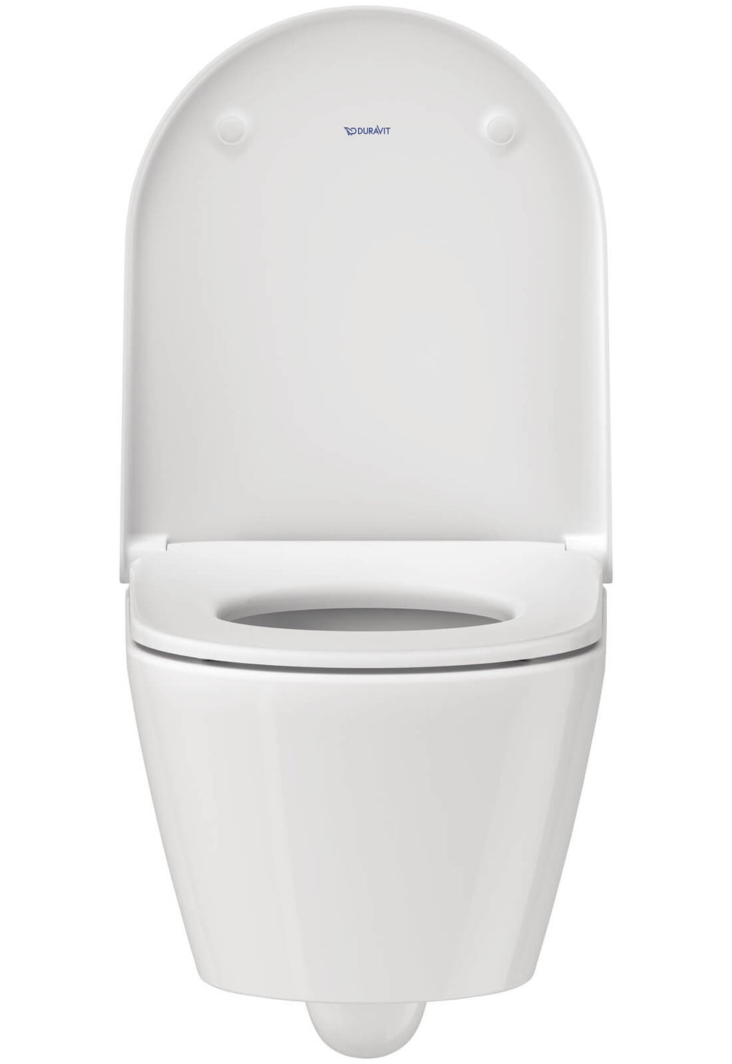 Duravit D-Neo Short Projection Wall Hung Rimless Toilet + Seat 370 x 480mm