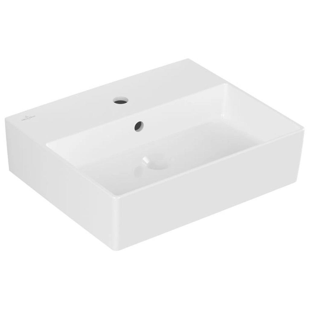 Villeroy & Boch Subway Memento 2.0 Washbasin, 500 with overflow, 4A225G01