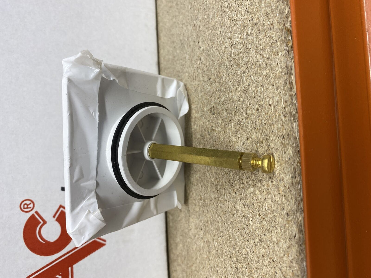 Villeroy & Boch White Overflow cover/ button Squaro Edge 12 all options