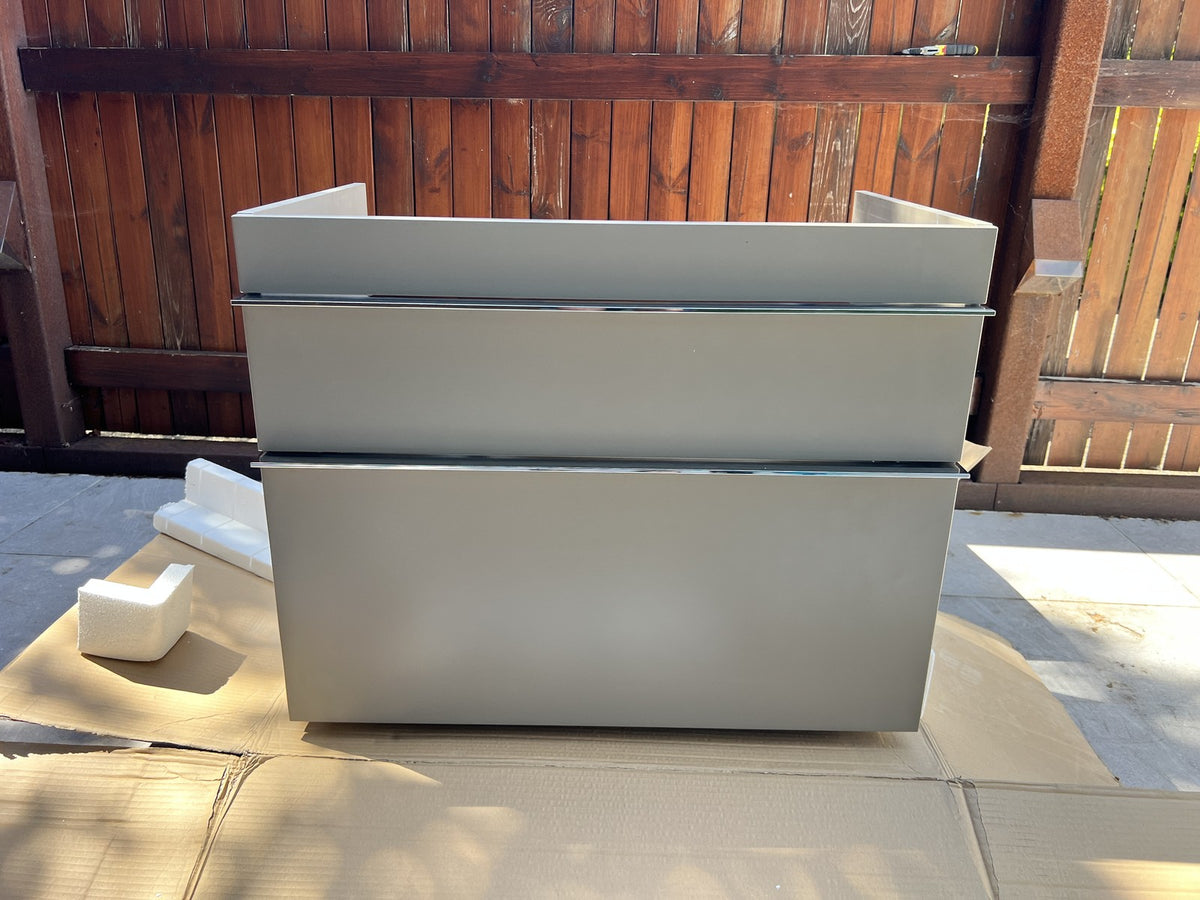 Villeroy and Boch Venticello Thera matt 800mm vanity unit only A92501N9
