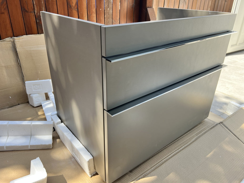 Villeroy and Boch Venticello Thera matt 800mm vanity unit only A92501N9