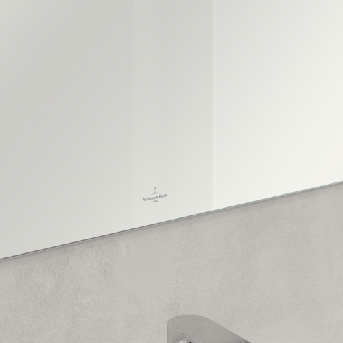 Villeroy & Boch More To See plain mirror 700x750x20 A3107000