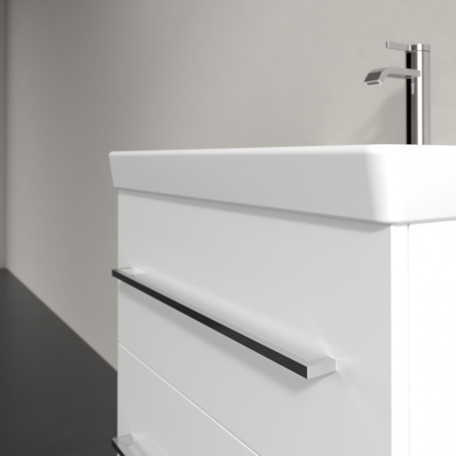 Villeroy & Boch Avento 60 cm vanity unit 2 drawers Briliant White  A88900VE
