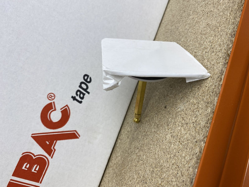 Villeroy & Boch White Overflow cover/ button Squaro Edge 12 all options