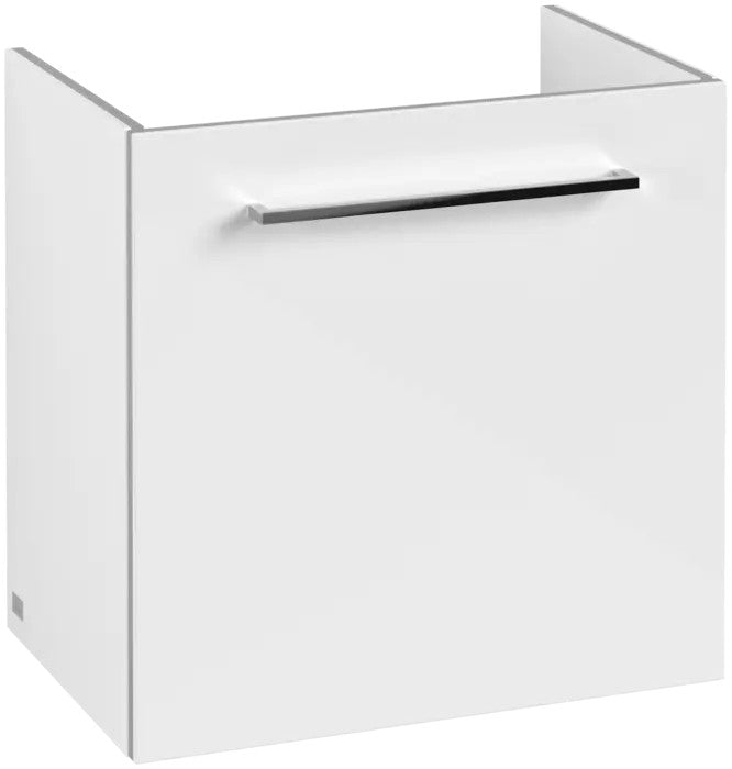 Villeroy & Boch Avento Wall Hung Vanity Unit LH 55cm White A88800B4