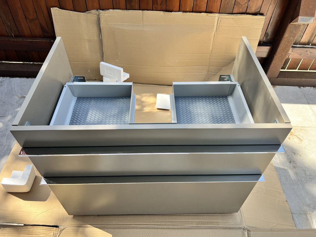 Villeroy and Boch Venticello Thera matt 800mm vanity unit only A92501N9