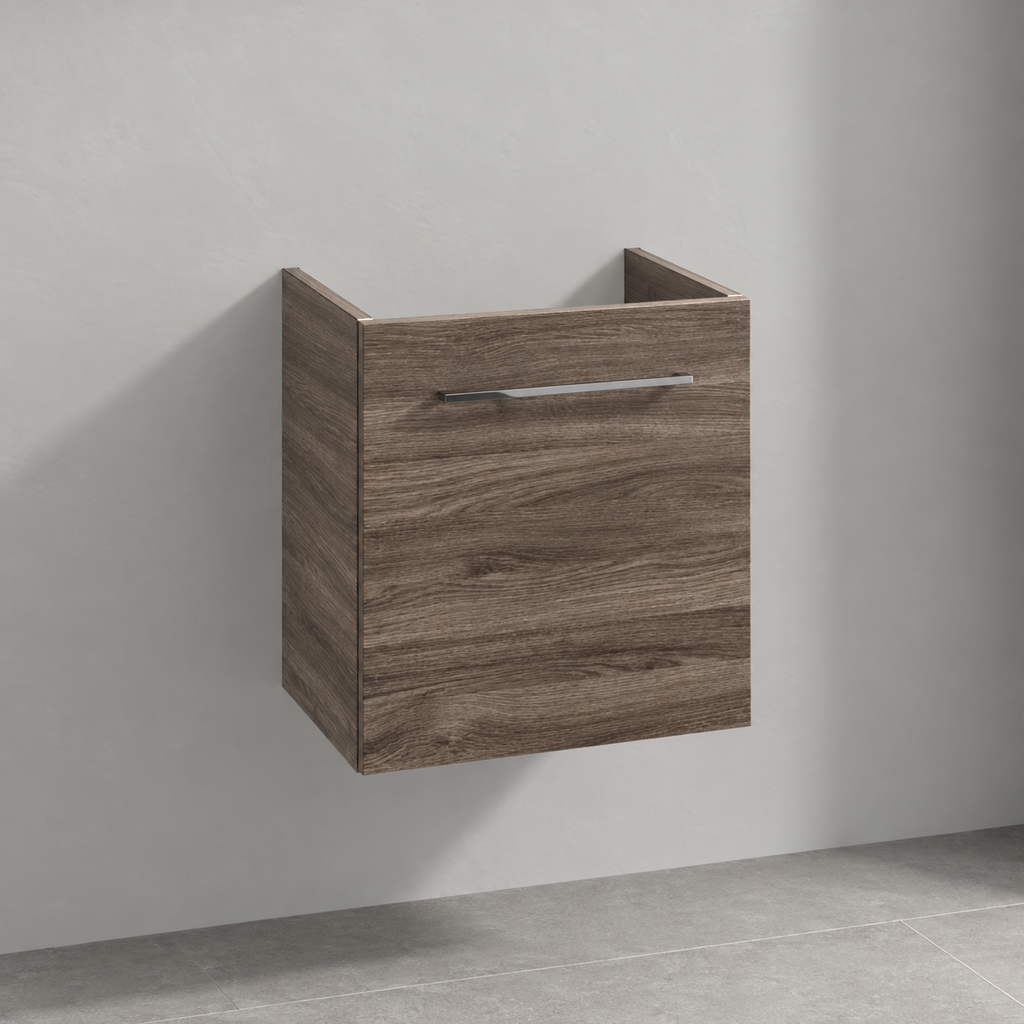 Villeroy & Boch Avento 550mm Stone Oak vanity unit only A88800RK – basin not included