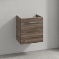 Villeroy & Boch Avento 550mm Stone Oak vanity unit only A88800RK – basin not included