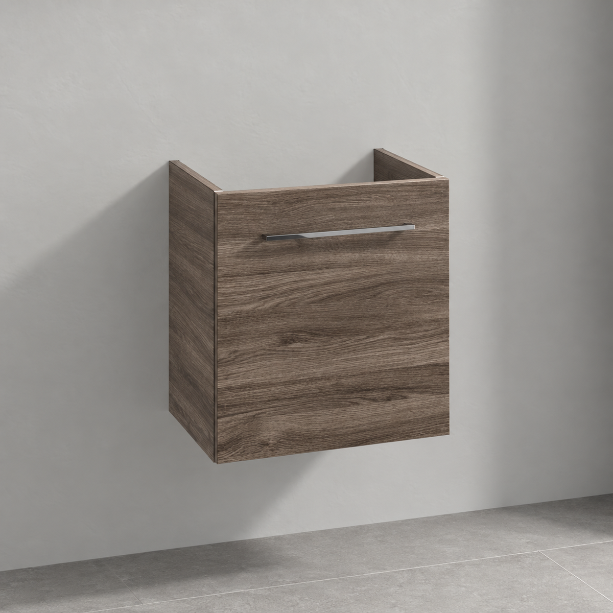 Villeroy & Boch Avento 550mm Stone Oak vanity unit only A88800RK – basin not included