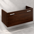 Villeroy & Boch Central Line 950mm Macassar vanity unit only A273P2ED – basin not included