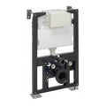Crosswater WCF82X50 820 x 500mm wall hung WC support frame and concealed cistern