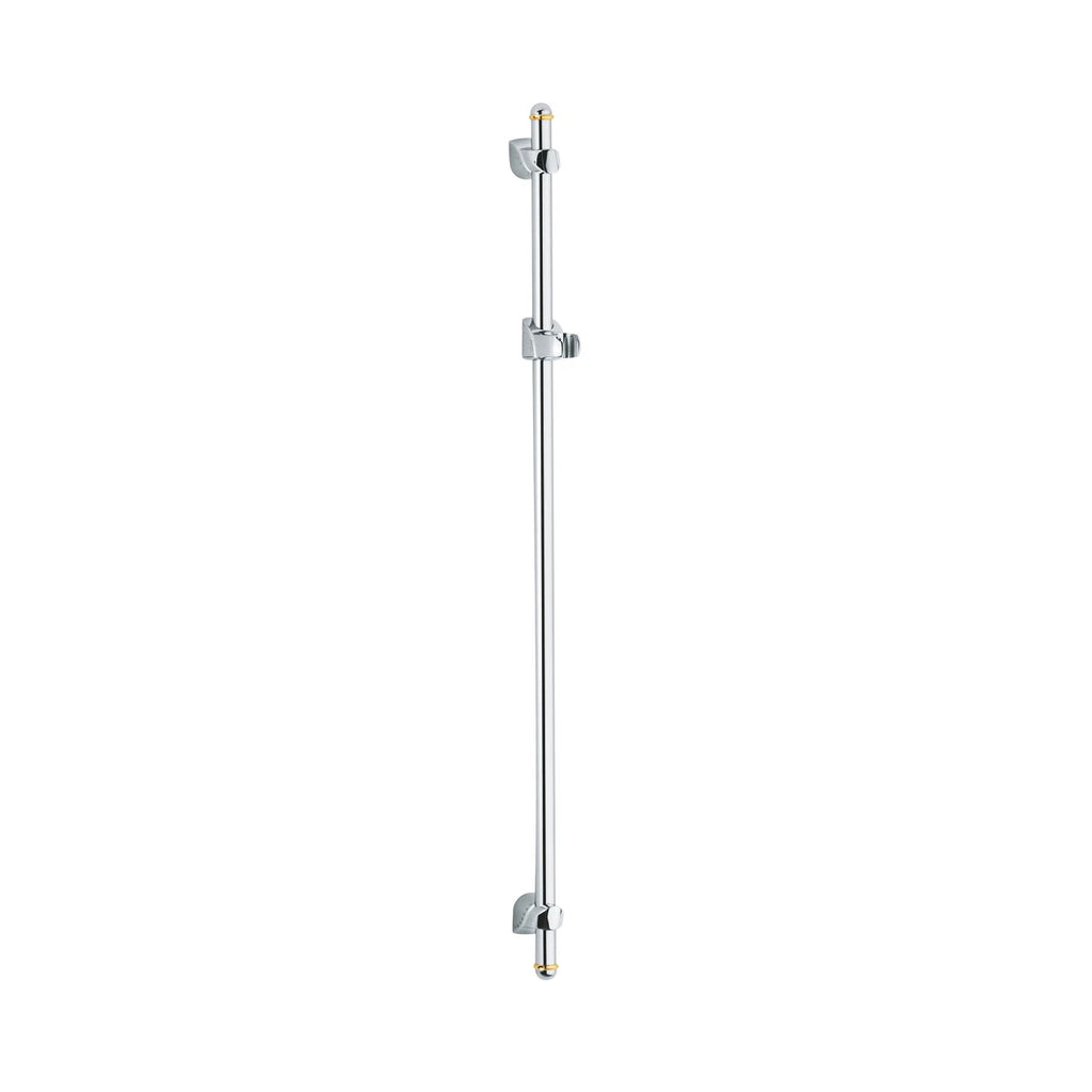 Grohe Relexa Lift 900mm shower rail 28693IG0 chrome and gold