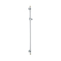 Grohe Relexa Lift 900mm shower rail 28693IG0 chrome and gold