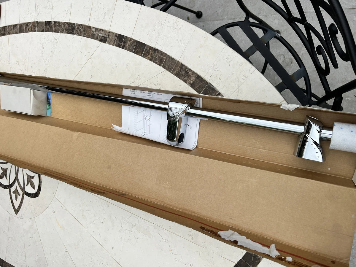 Grohe Relexa shower rail in original packaging