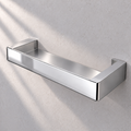 Gustavsberg G1 chrome soap dish holder - showroom view