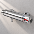 Gustavsberg Nordic thermostatic shower mixer VA22650 - showroom illustration based on packaging