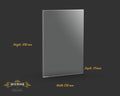 Keuco Royal Integral Mirror Cabinet 26006173133