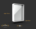 Keuco Plan heated mirror 33098112000