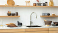 Quooker Flex RVS stainless steel kitchen tap