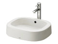 TOTO NC Series vessel washbasin LW761Y
