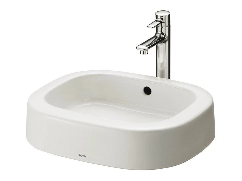 TOTO NC Series vessel washbasin LW761Y