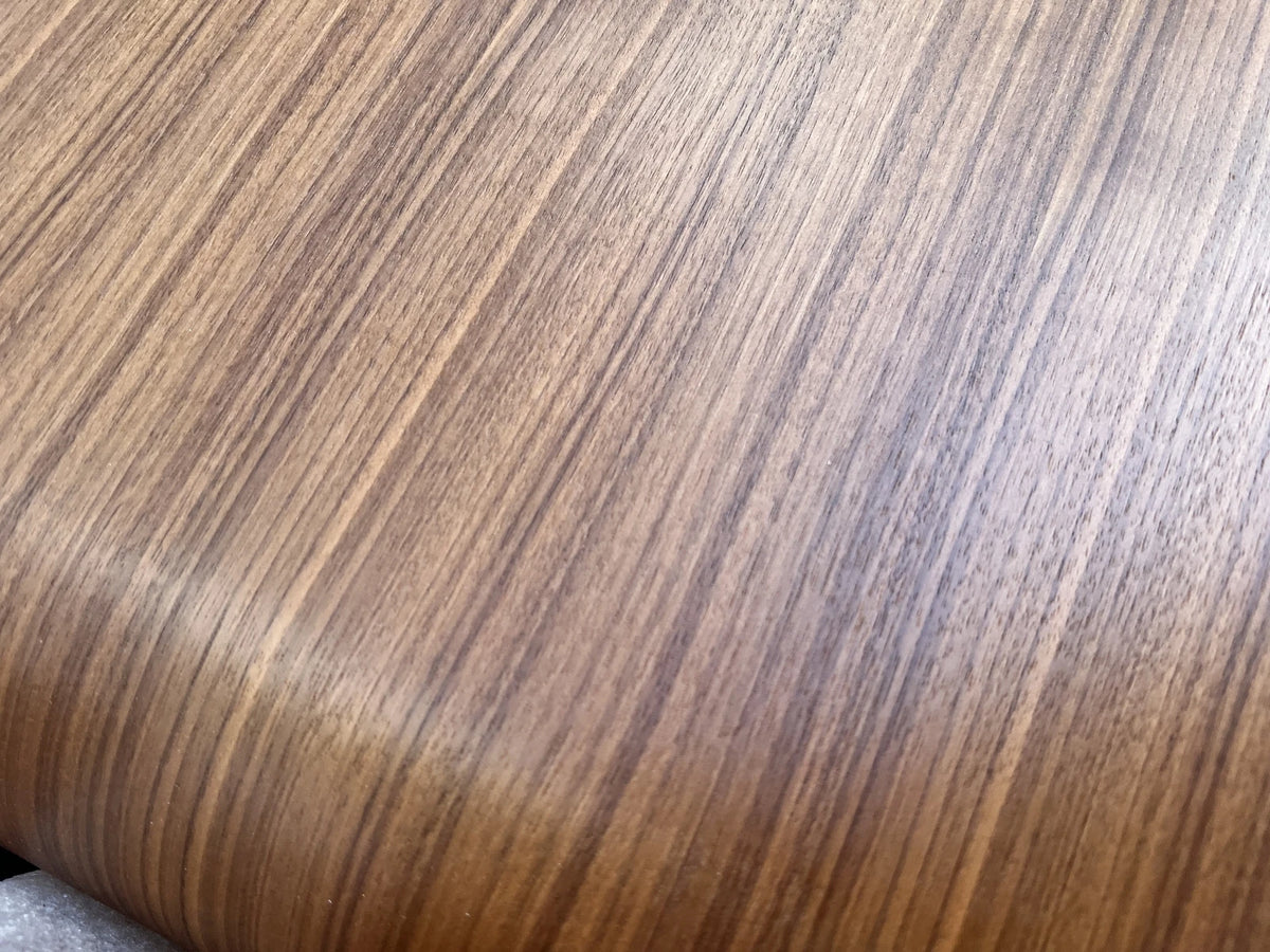 TOTO NC FU10016AUK-VW walnut 100cm vanity – walnut veneer finish detail
