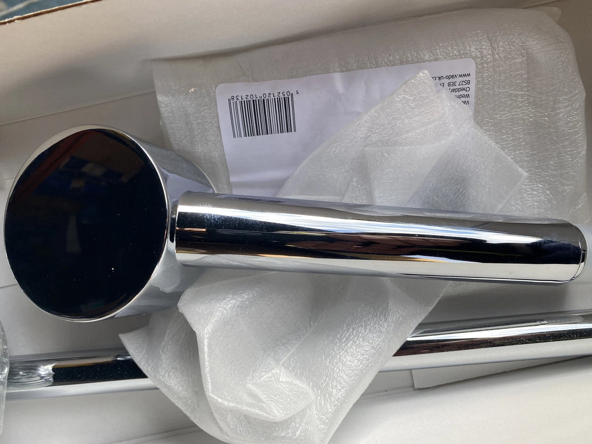 Vado Elements chrome handset actual product