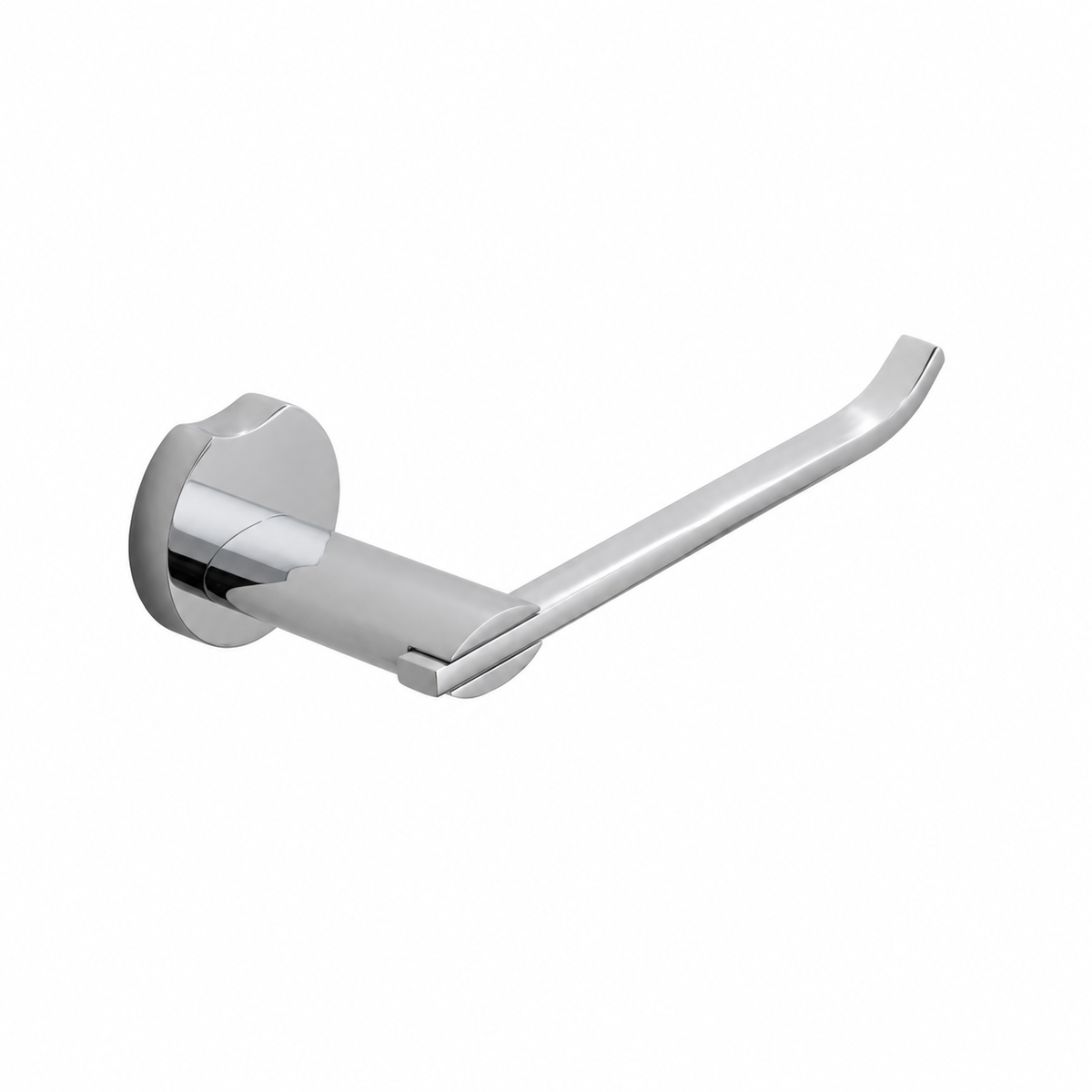 VADO Kovera polished chrome toilet paper holder KOV-180-C/P
