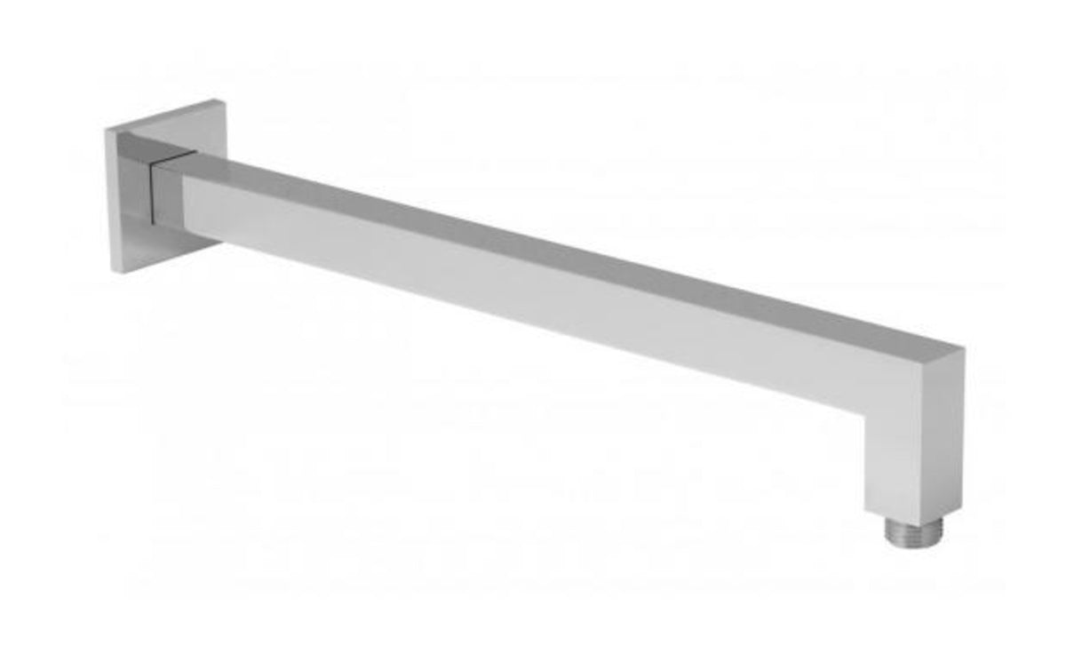 VADO Mix chrome wall-mounted shower arm MIX-SHOWERARM3-C/P