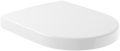 Villeroy & Boch Subway 2.0 9M68S101 White Alpin toilet seat and cover, closed