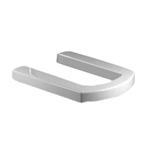 Villeroy & Boch Bellevue white replacement bidet seat 98M40001