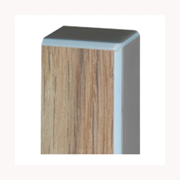 Villeroy & Boch Frame to Frame wood finish and silver edging reference