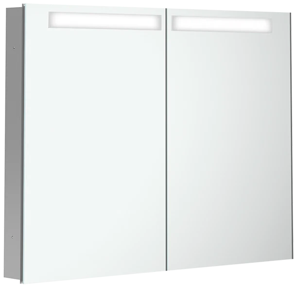Villeroy & Boch My View In 1001mm illuminated built-in mirror cabinet A435G100