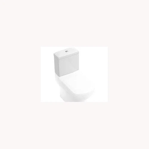 Villeroy & Boch Sentique 5715.A1.R1 cistern – toilet shown for illustration; cistern only