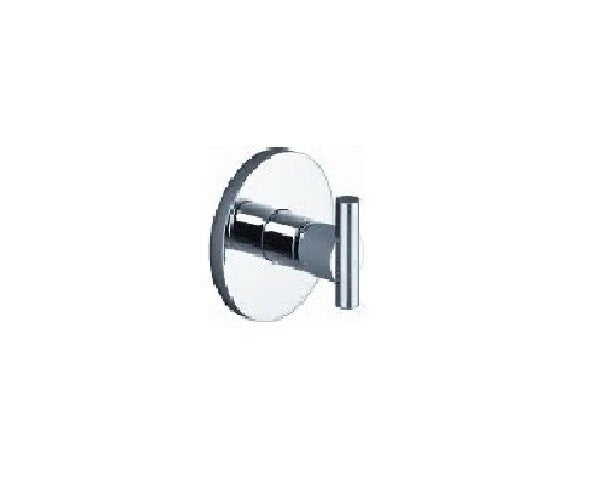Villeroy & Boch Source chrome diverter trim and lever 3610494000