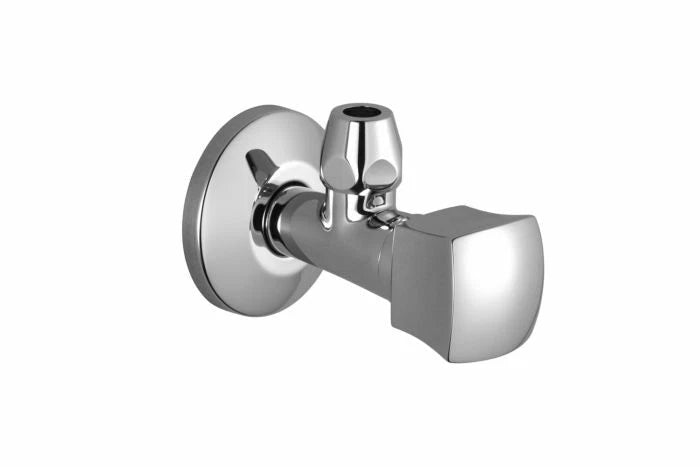 Villeroy & Boch Square chrome wall stop valve 2290091000
