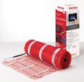 Warmup StickyMat 150W per square metre electric underfloor heating mat