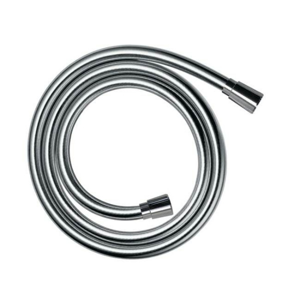 Hansgrohe Isiflex Smooth Shower Hose – 1.6m Chrome Finish