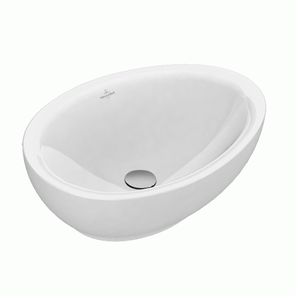 VILLEROY & BOCH Aveo Surface-Mounted Washbasin - Sleek and Modern Design