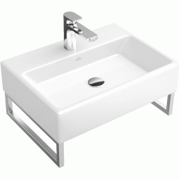 VILLEROY & BOCH  - Memento basin no tap holes no overflow