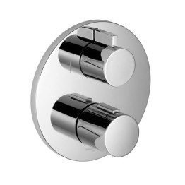 VIlleroy & Boch  L´Aura/Subway concealed 2 outlet shower valve